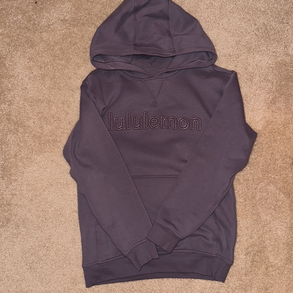Lululemon hoodie